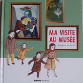 Ma visite au musée. Majungmul. (dès 6 ans)