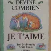 "Je t'aime", deux albums d'amour filial dès 2 ans
