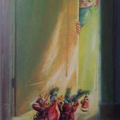 Luc, Ahmed et Saint Nicolas. Wolfgang Bittner (Dès 5 ans)