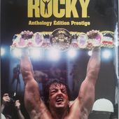ROCKY - anthology Edition Prestige