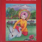 Le Prince Siddharta. La Vie du Bouddha. Jonathan Landaw (dès 8 ans)