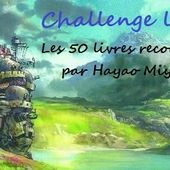 Challenge Miyazaki