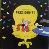 Président. Alessandro Tota. (dès 7 ans)