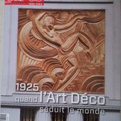 Exposition 1925, quand l'Art Déco séduit le monde -