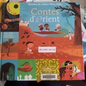 Théâtre enfant - Le champ des génies + Livre-cd contes d'Orient (dès 4 ans)