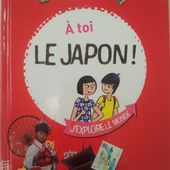 A toi le Japon ! Isabelle POUYLLAU (dès 6 ans)