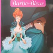 Barbe-Bleue. Charles Perrault. Editions Lito (dès 5 ans)