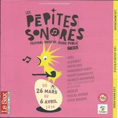 Festival Pépites Sonores 2014 -