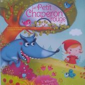 Le Petit Chaperon Rouge. Camille Finateu (dès 4 ans)
