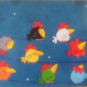 Histoires de P'tites poules et poulettes #1 -