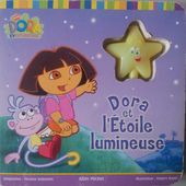 Dora et l'étoile lumineuse. (Dès 1 an)