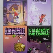 Titeuf VS Kid Paddle VS Petit Spirou