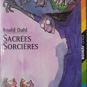 Sacrées sorcières. Roald DAHL (dès 10 ans)