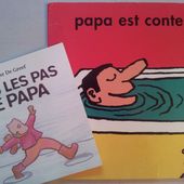 Bonne Fête les Papas en albums et chanson!