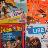 Quelques magazines enfant/ado chez Bayard Presse -