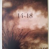 14-18. Une minute de silence à nos arrières-grands-pères courageux. -