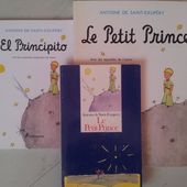 Le Petit Prince. Antoine de Saint-Exupéry. (Dès 9 ans) -
