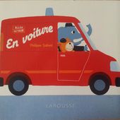 S'occuper en voiture... -