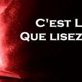 C'est lundi, que lisez-vous? #11 -