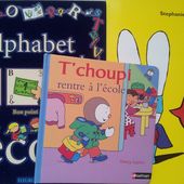 Et si on allait à l'école? (3 livres dès 3 ans) -
