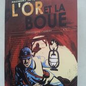 Haumont 14-16. L'or et la boue. Christophe LAMBERT. (Dès 12 ans) -