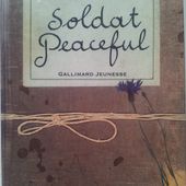 Soldat Peaceful. Michael MORPURGO. (Dès 11 ans)