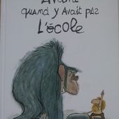 Avant quand y avait pas l'école. Vincent MMALONE et André BOUCHARD -