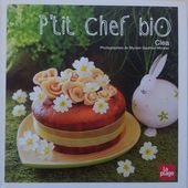 Deux livres de recettes végéta*iennes pour bébés et enfants. -