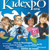 Kidexpo 2014 - On y a été! -