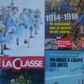 Voir différemment la Première Guerre Mondiale.