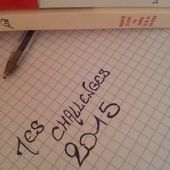 Challenges et Prix 2014-2015 -