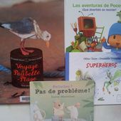 Ensemble, les petits ruisseaux forment les grands fleuves (4 albums+ book-app) -