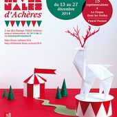 Festivals à Achères 2014-2015 : Les Hivernales et les Pépites Sonores. (Dès 3 ans) -