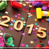 Bonne année 2015 -