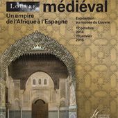 L'Art contre la Mort : je découvrais l'exposition Le Maroc médiéval (Louvre) au moment de l'Attentat contre Charlie Hebdo. -