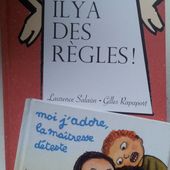 Fais pas ci, fais pas ça ! Deux albums dès 4 et 5 ans. -
