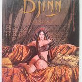 Djinn (BD, jusqu'au tome 5) - Script de Jean DUFAUX et dessins d'Ana MIRALLES. -