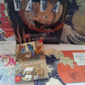 A la rencontre d'Hokusai, des mangas, et de l'art des estampes.