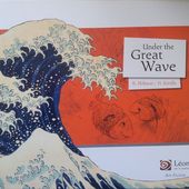 A la rencontre d'Hokusai, des mangas, et de l'art des estampes.