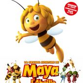 La Grande Aventure de Maya l'Abeille. (Cinéma - Dès 4 ans) -
