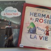 New-York, ville de tous les possibles ! (2 albums dès 5 ans)
