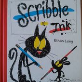 Scribble & Ink. Ethan LONG (Dès 4 ans) -