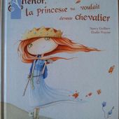 Aliénor, Lulu et Zazie, trois filles qui en veulent! (albums et romans dès 4 et 6 ans) -