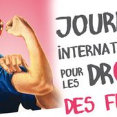 8 mars - Journée Internationale des Droits des Femmes (albums, livres, liens) -