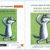 Mario Ramos: C'est toi le plus fort! (Exposition) -