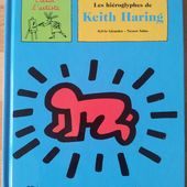 Une première approche pour découvrir Keith Haring (dès 4 ans) -