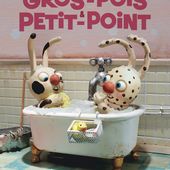 Les nouvelles aventures de Gros-Pois et Petit-Point. (Cinéma dès 2 ans) -