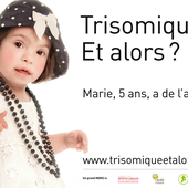 21 mars. Journée mondiale de la trisomie 21. (Histoire, lectures + itw) -