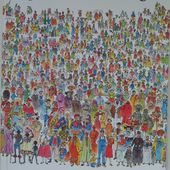 Tous pareils, tous différents, et tous uniques. (Histoire, albums, poèmes ,chansons, artistes...) -