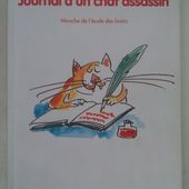 Journal d'un chat assassin. Anne FINE. (Roman dès 7 ans) -